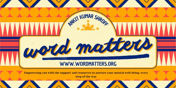 Words Matters  image